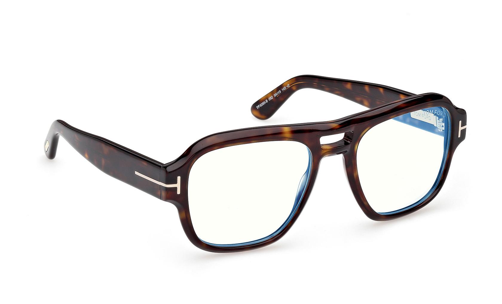 Tom Ford Eyeglasses FT6085/B 052