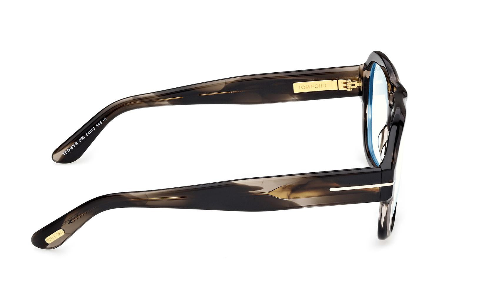 Tom Ford Eyeglasses FT6085/B 056