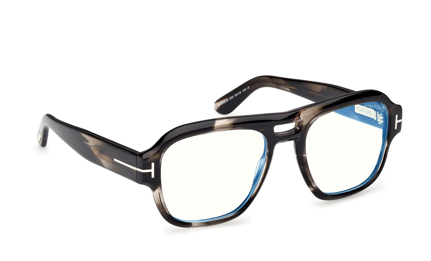 Tom Ford Eyeglasses FT6085/B 056