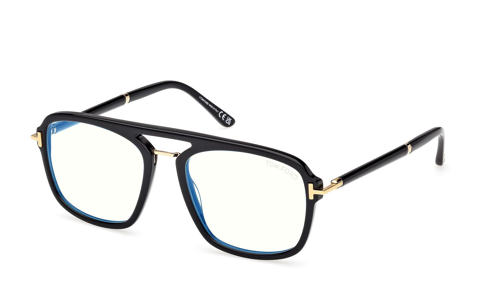 Tom Ford Eyeglasses FT6086/B 001