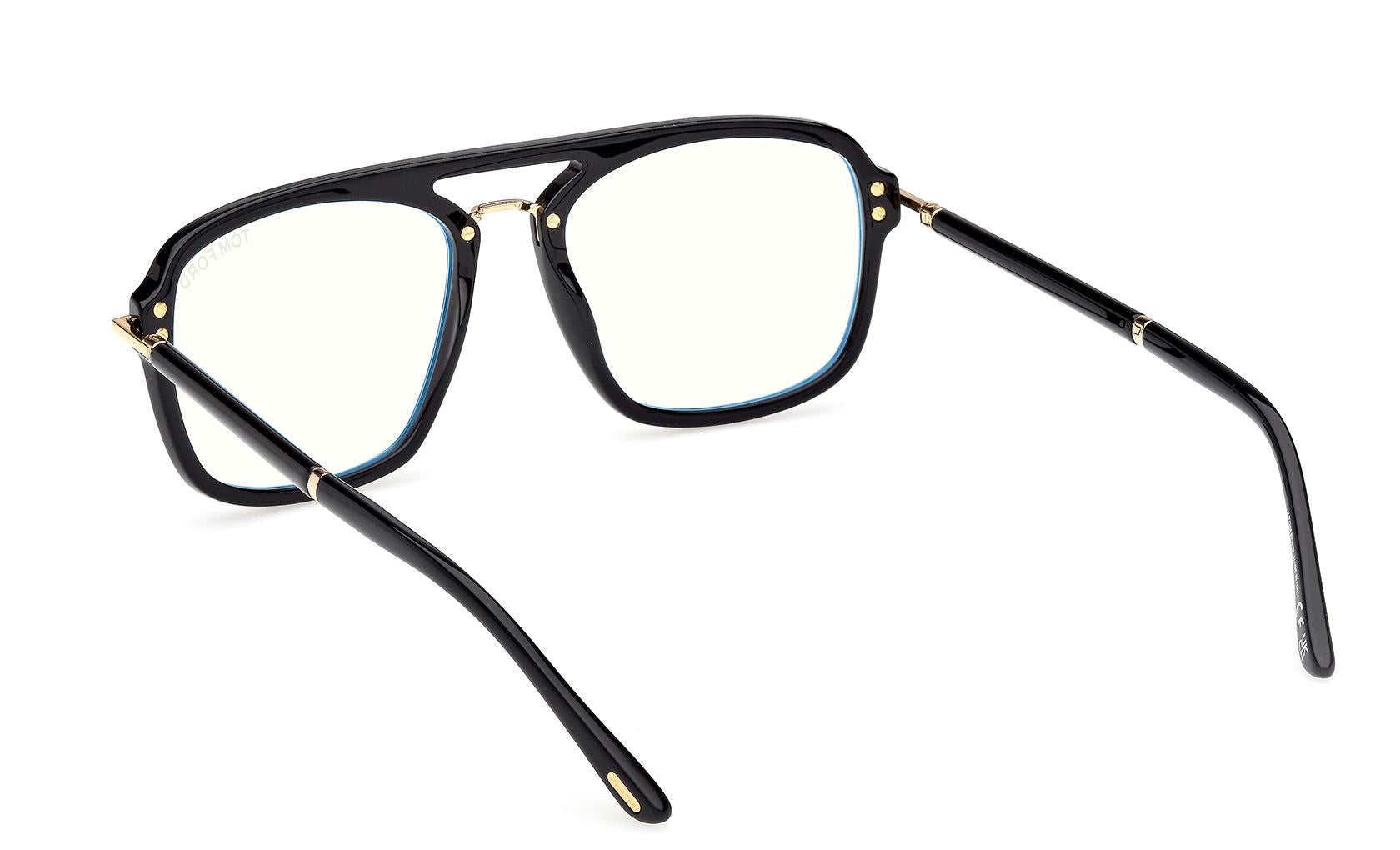 Tom Ford Eyeglasses FT6086/B 001