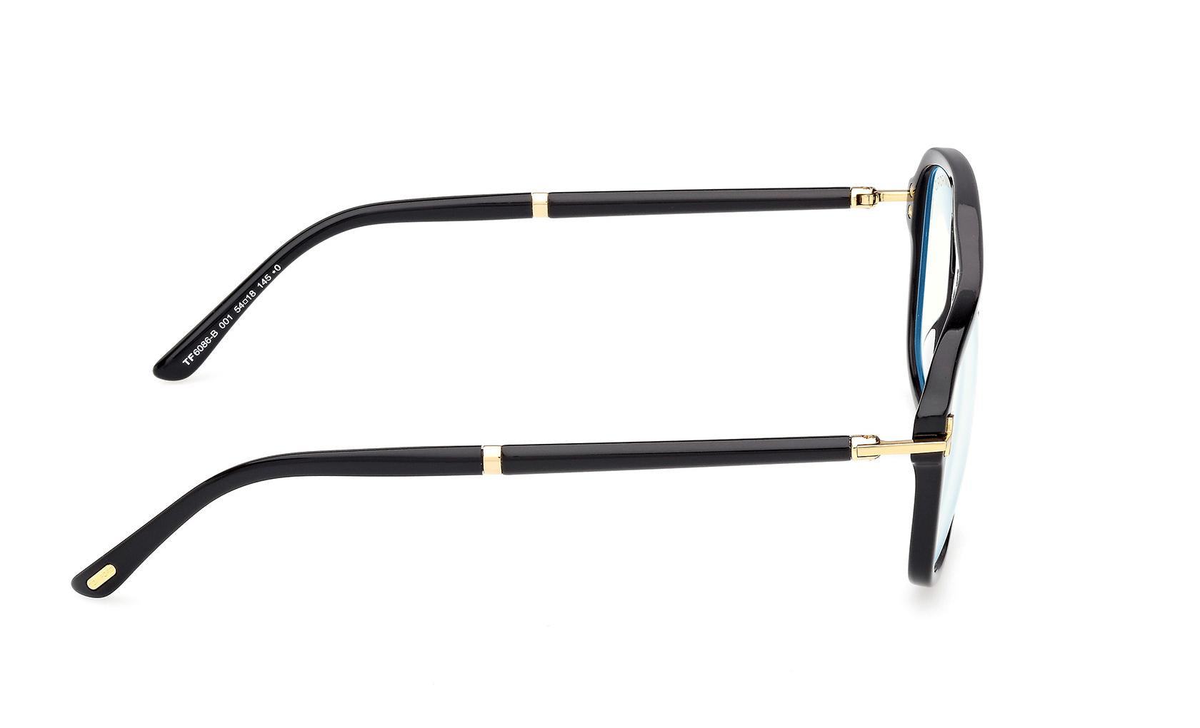 Tom Ford Eyeglasses FT6086/B 001
