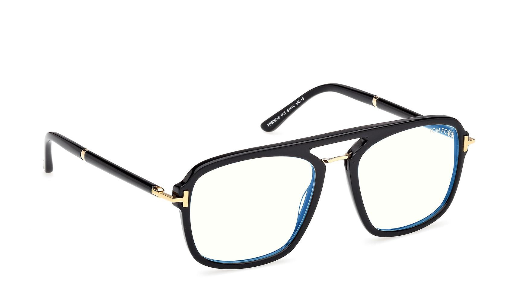 Tom Ford Eyeglasses FT6086/B 001