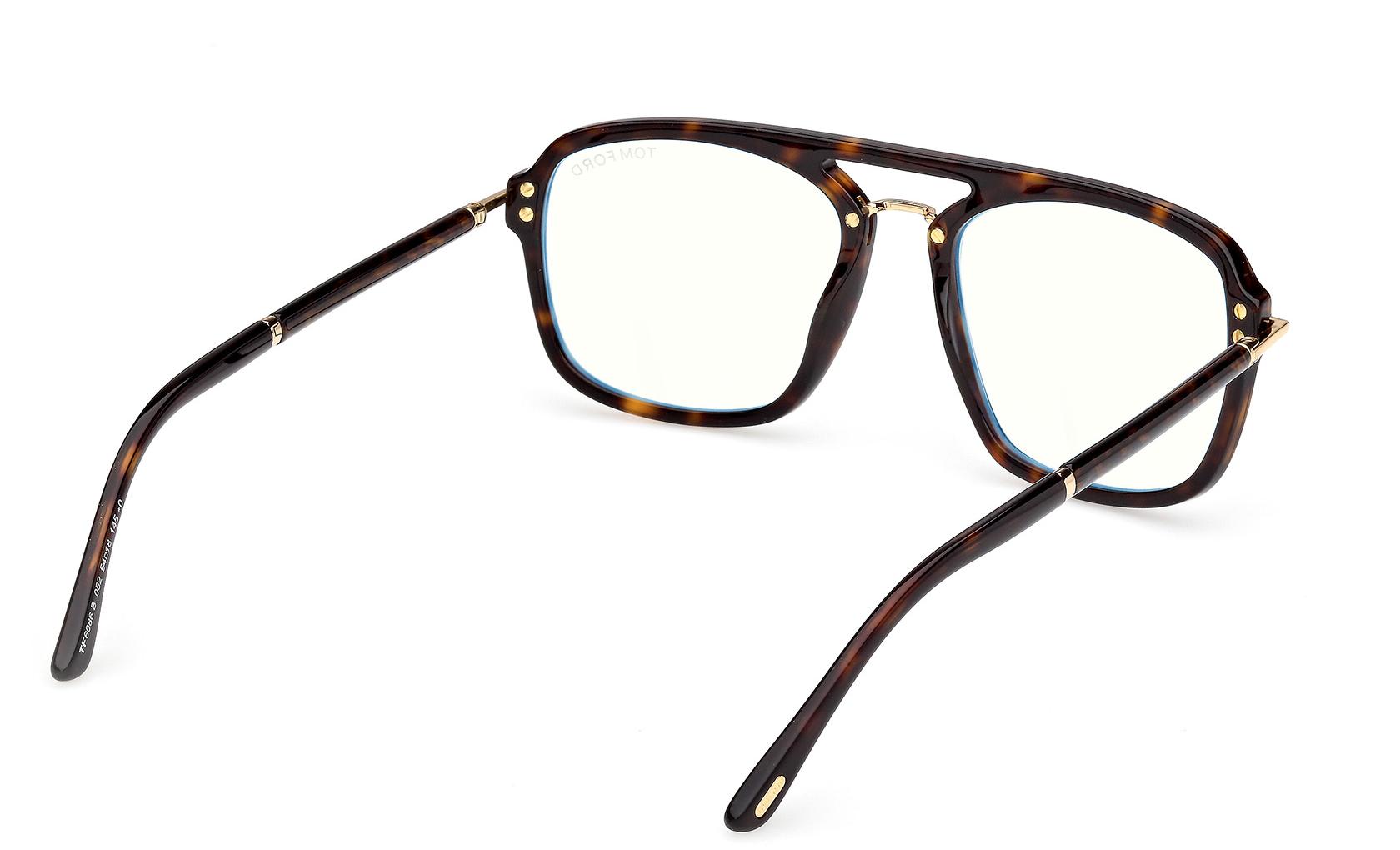 Tom Ford Eyeglasses FT6086/B 052