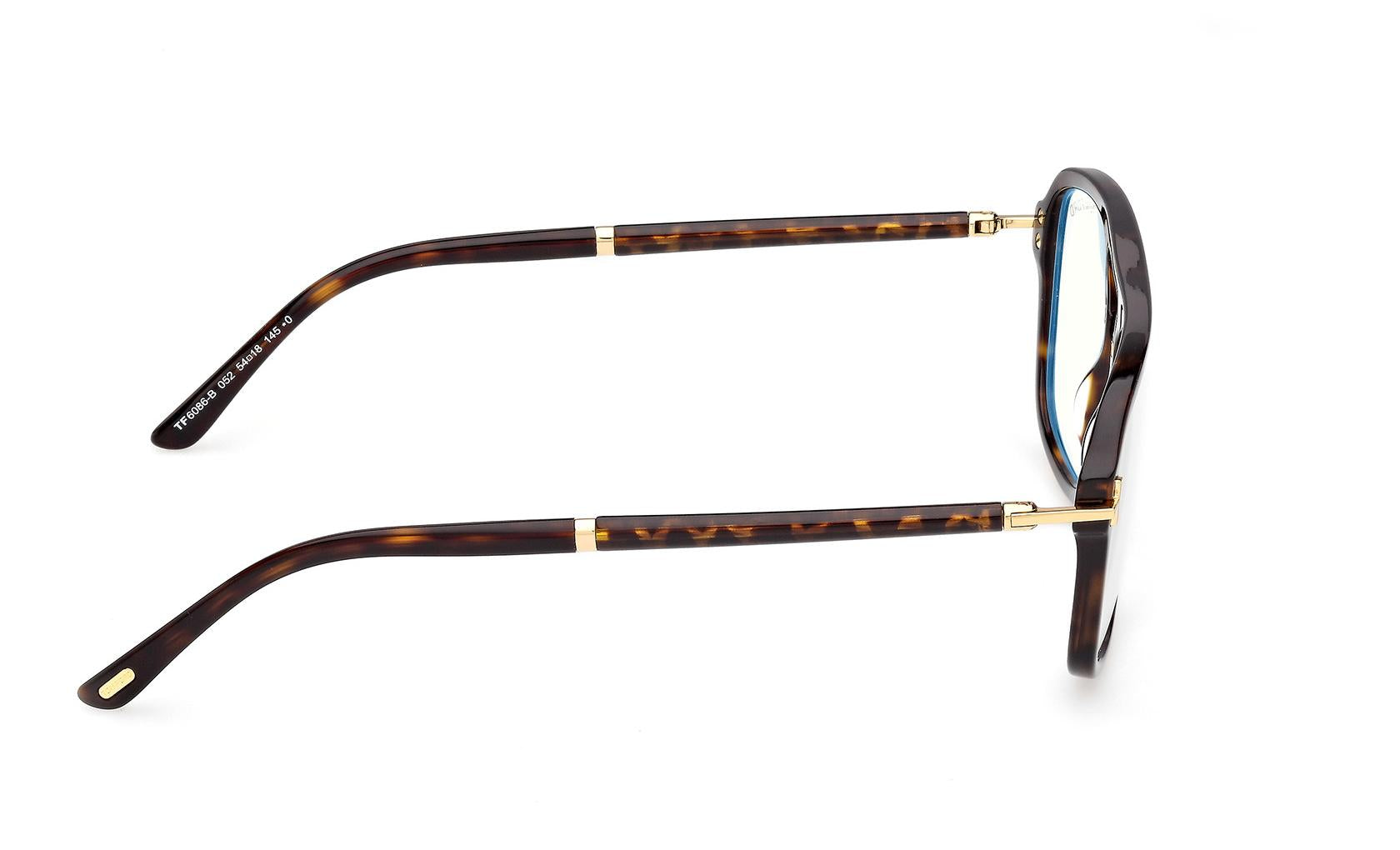 Tom Ford Eyeglasses FT6086/B 052