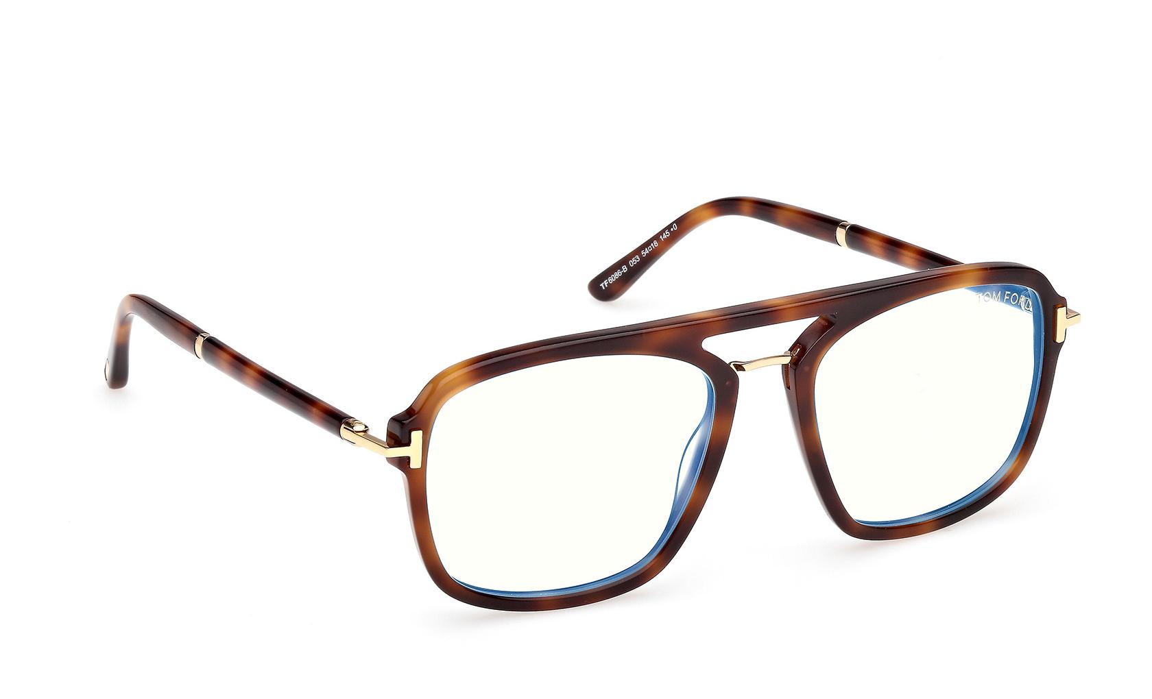Tom Ford Eyeglasses FT6086/B 053