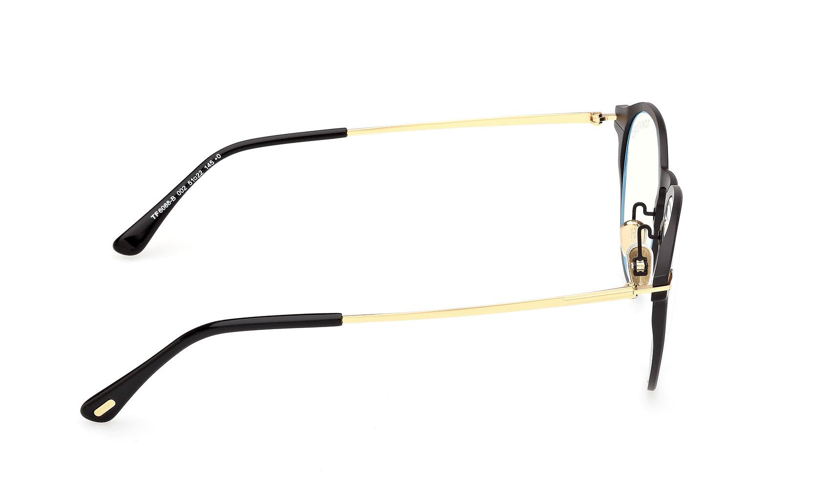 Tom Ford Eyeglasses FT6088/B 002