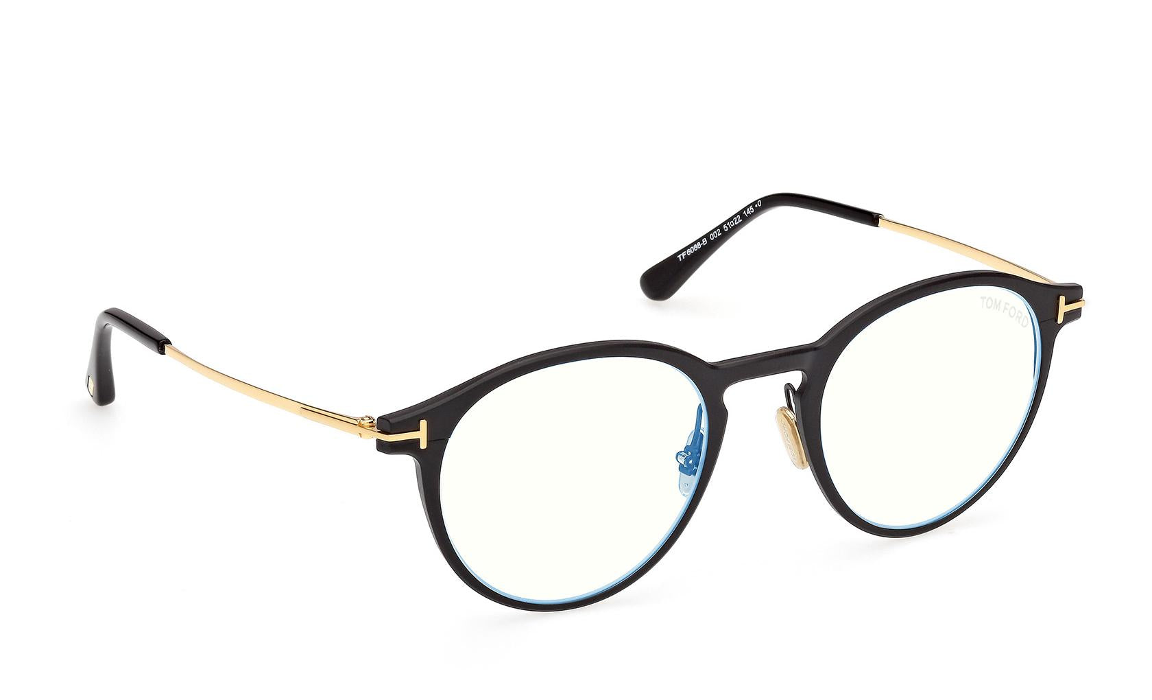 Tom Ford Eyeglasses FT6088/B 002