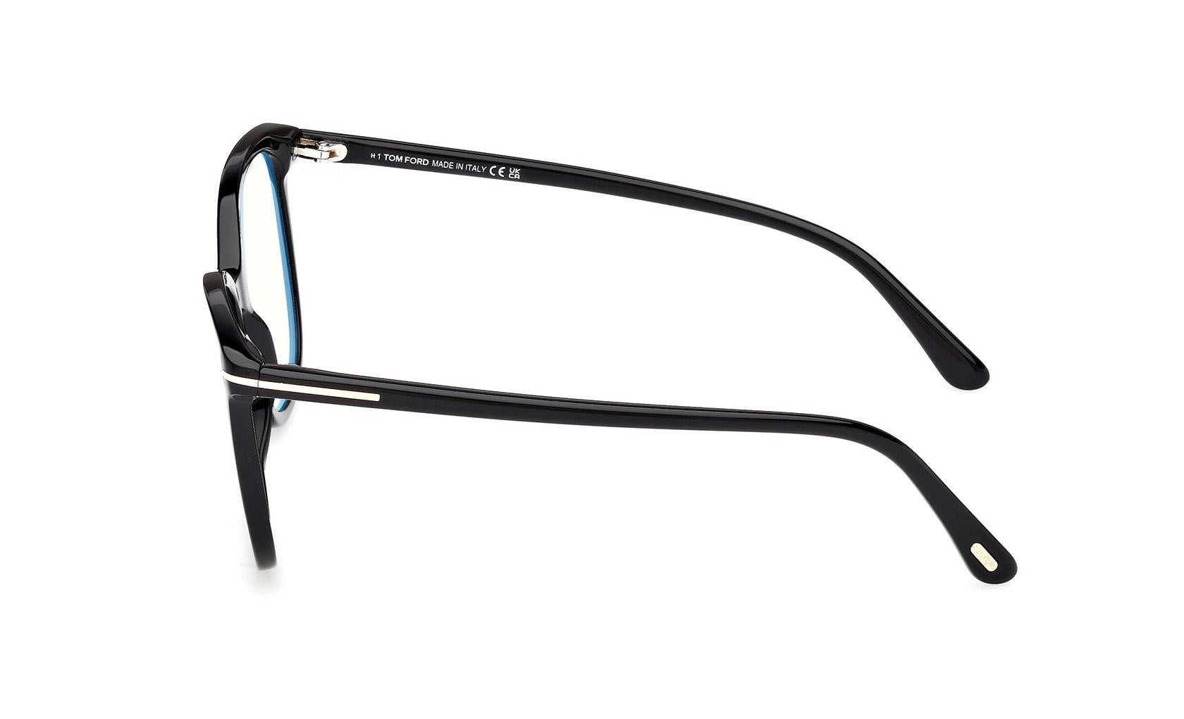 Tom Ford Eyeglasses FT6089/B 001