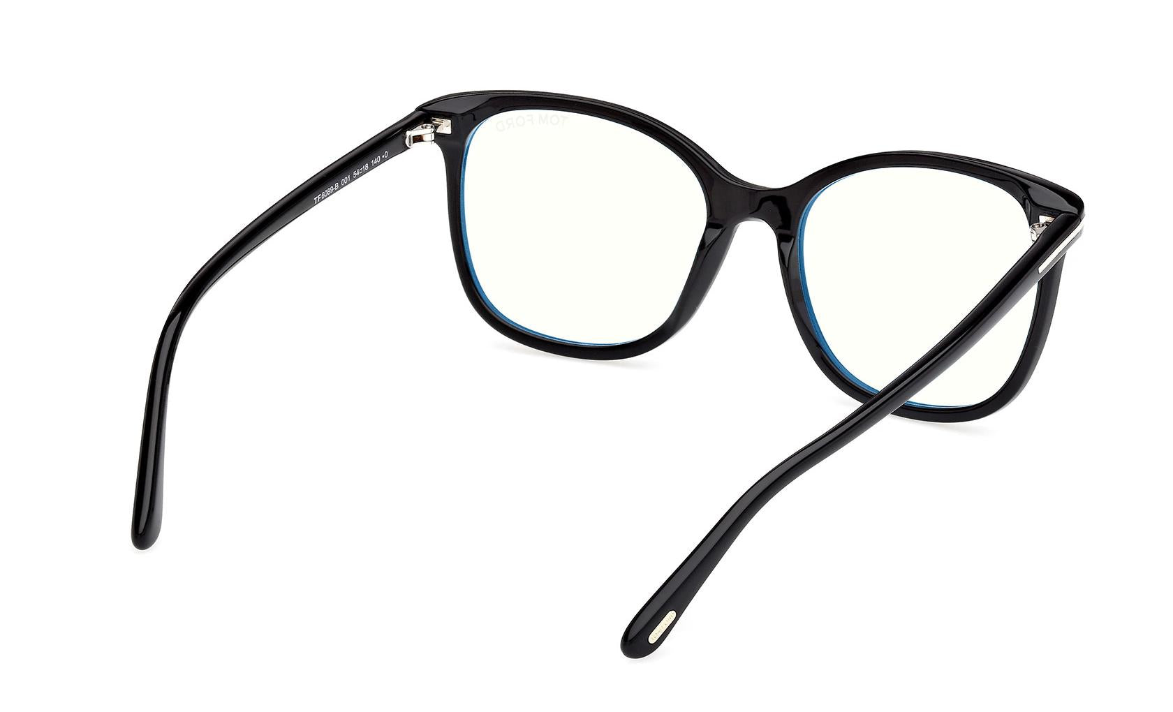 Tom Ford Eyeglasses FT6089/B 001
