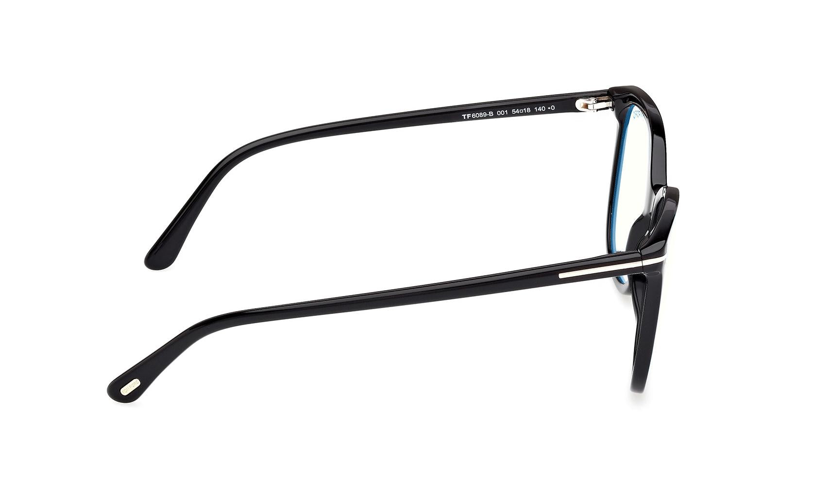 Tom Ford Eyeglasses FT6089/B 001