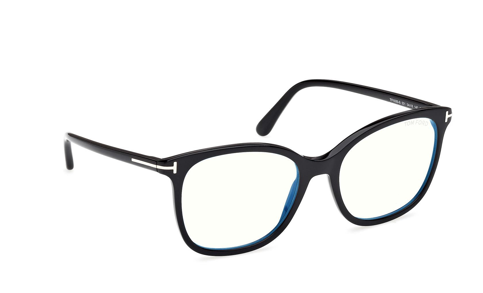 Tom Ford Eyeglasses FT6089/B 001