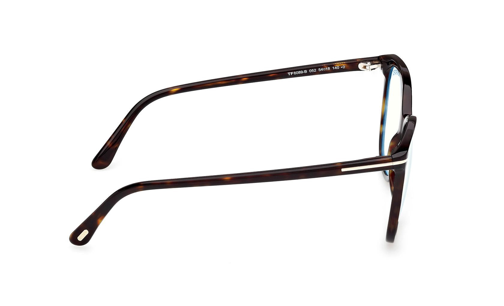 Tom Ford Eyeglasses FT6089/B 052