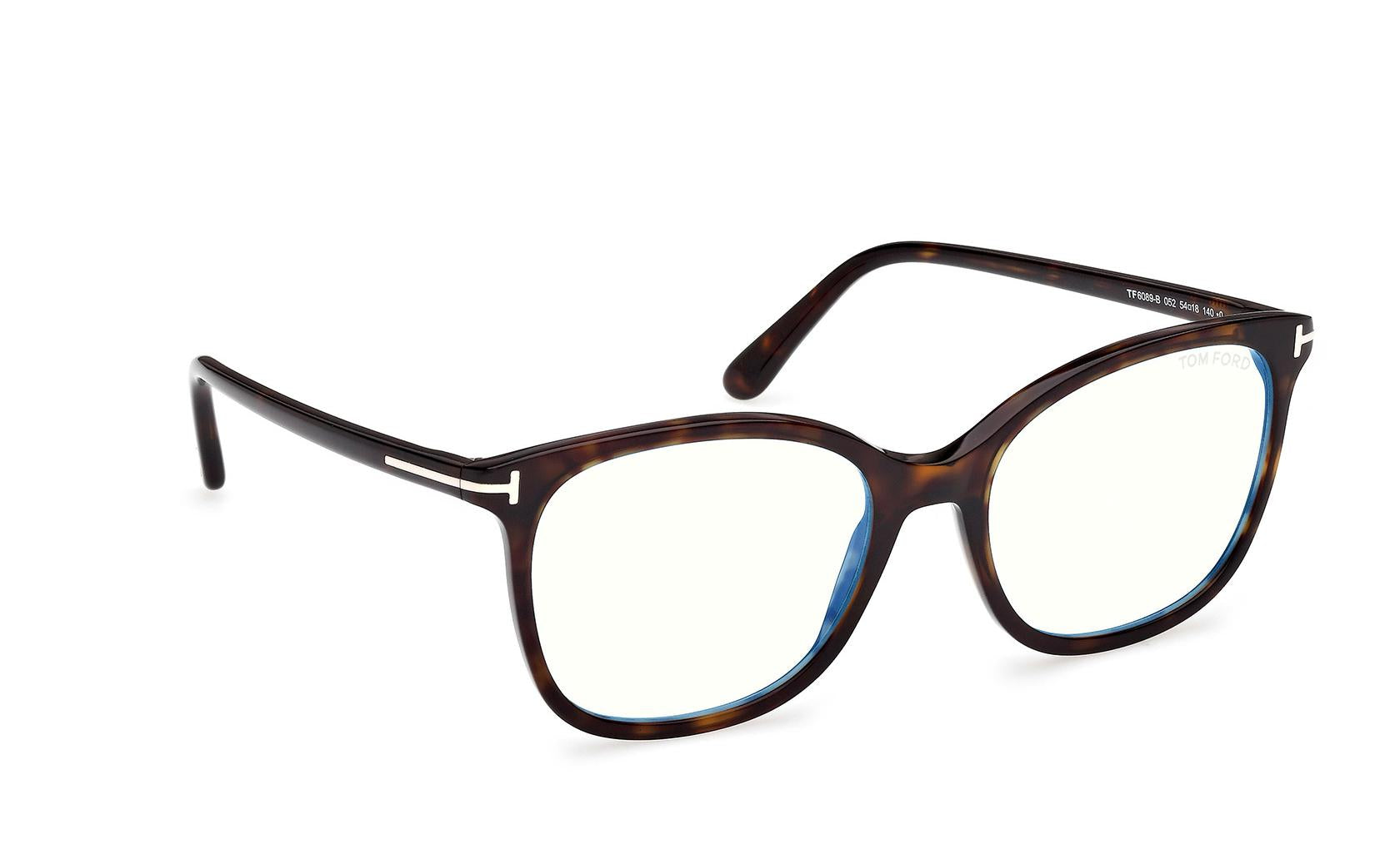 Tom Ford Eyeglasses FT6089/B 052