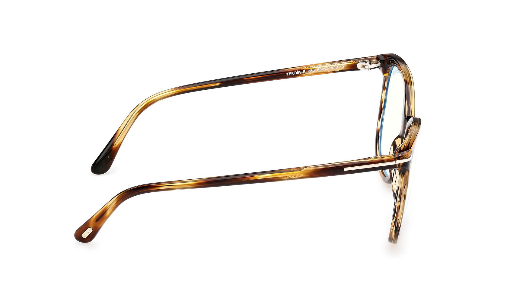 Tom Ford Eyeglasses FT6089/B 055