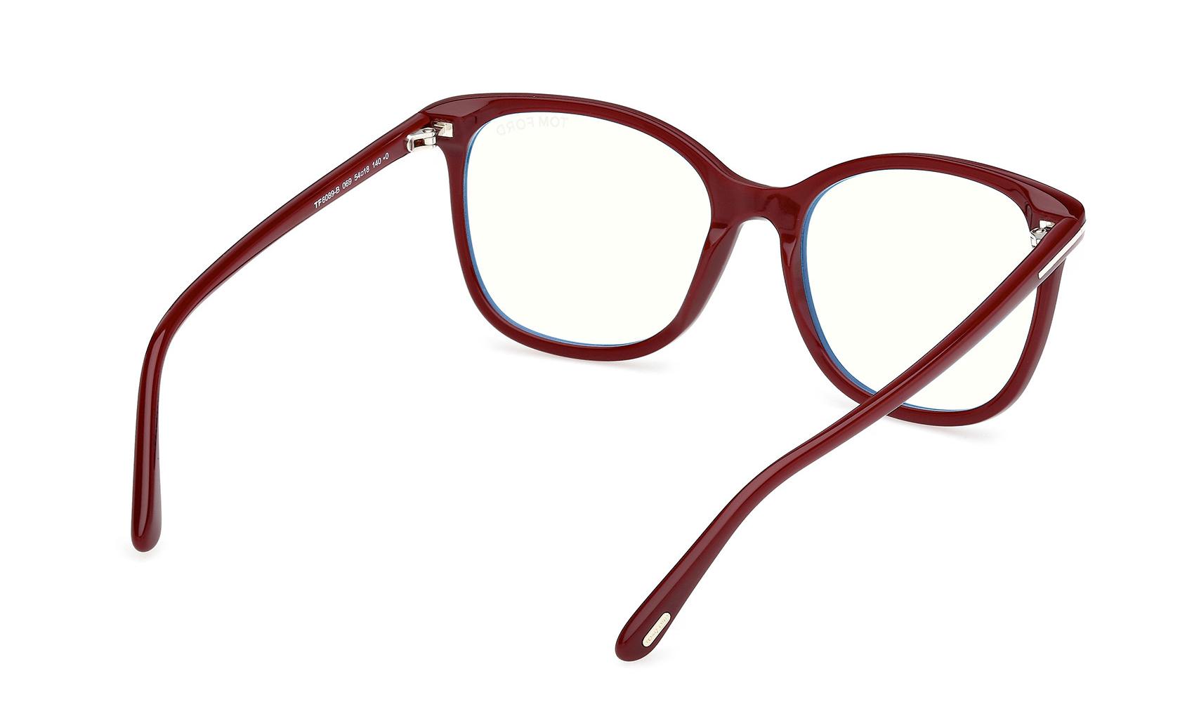 Tom Ford Eyeglasses FT6089/B 069