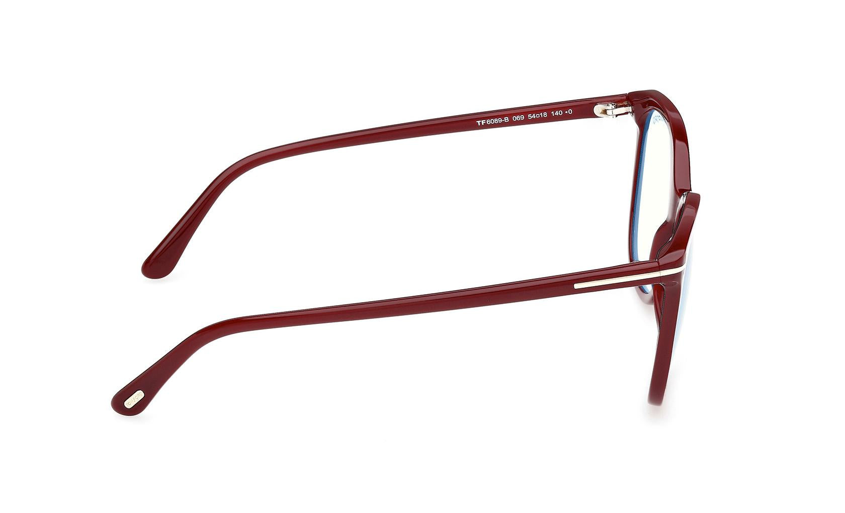 Tom Ford Eyeglasses FT6089/B 069