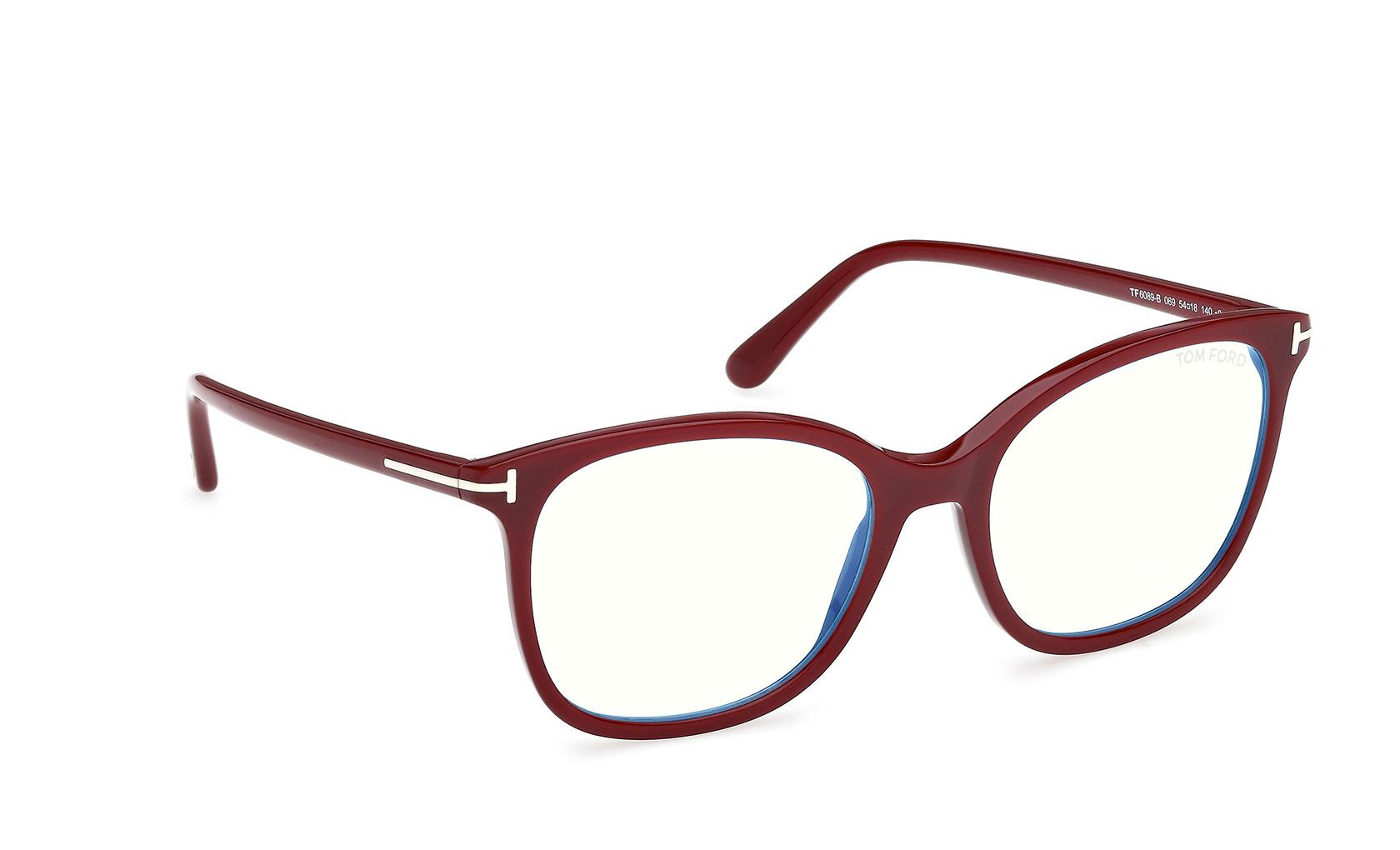 Tom Ford Eyeglasses FT6089/B 069