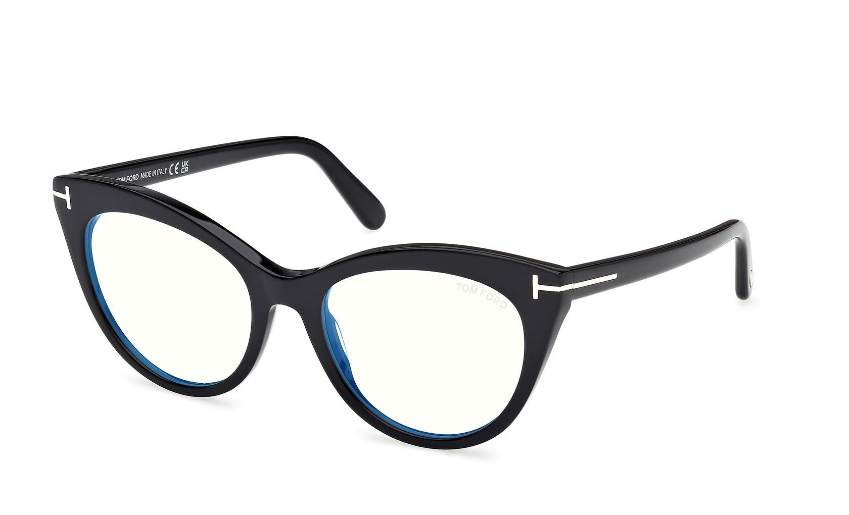 Tom Ford Eyeglasses FT6091/B 001