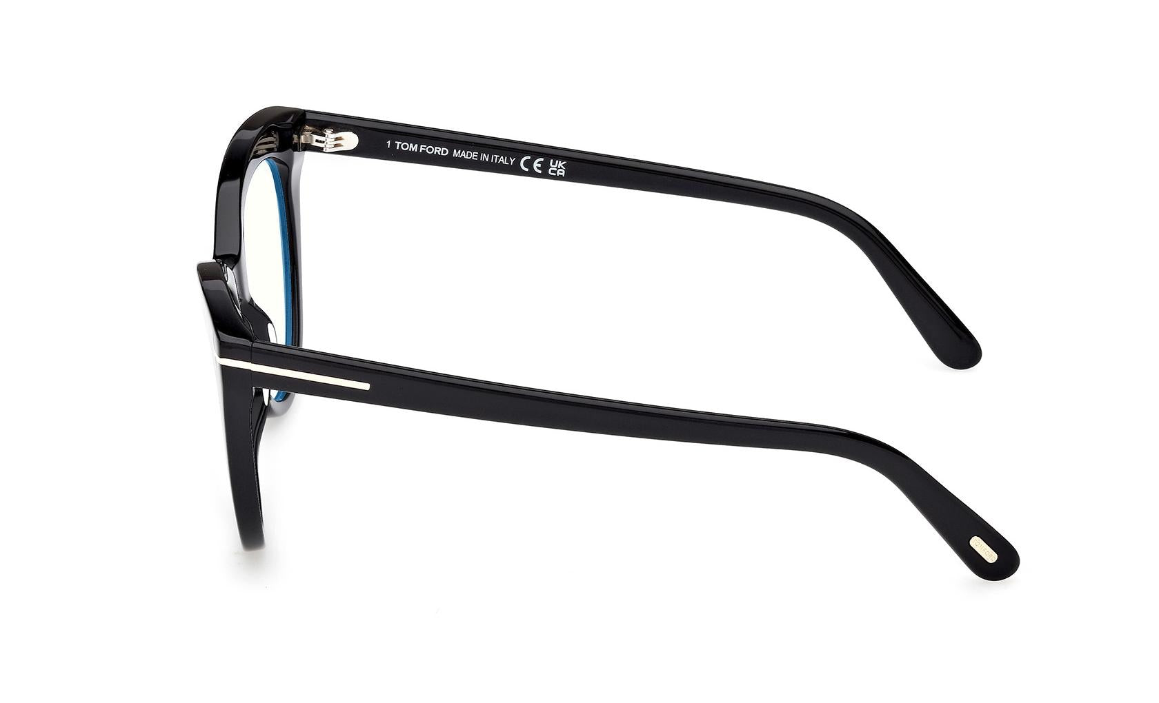 Tom Ford Eyeglasses FT6091/B 001