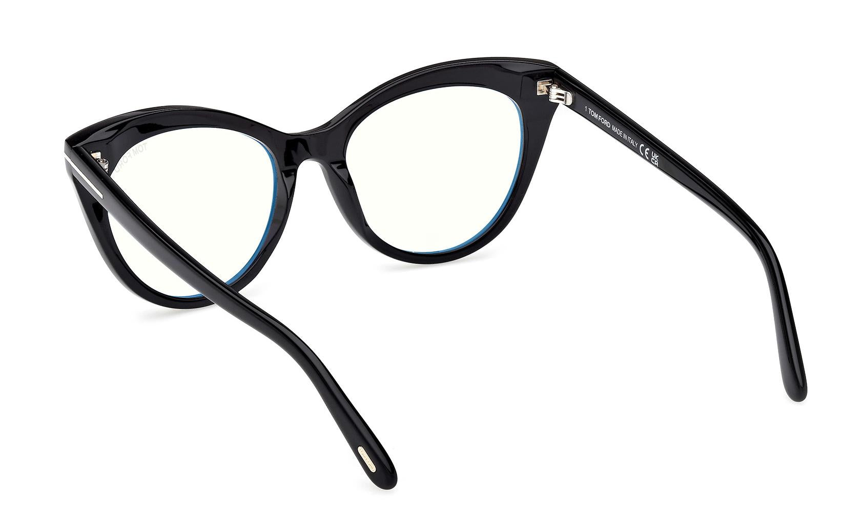 Tom Ford Eyeglasses FT6091/B 001