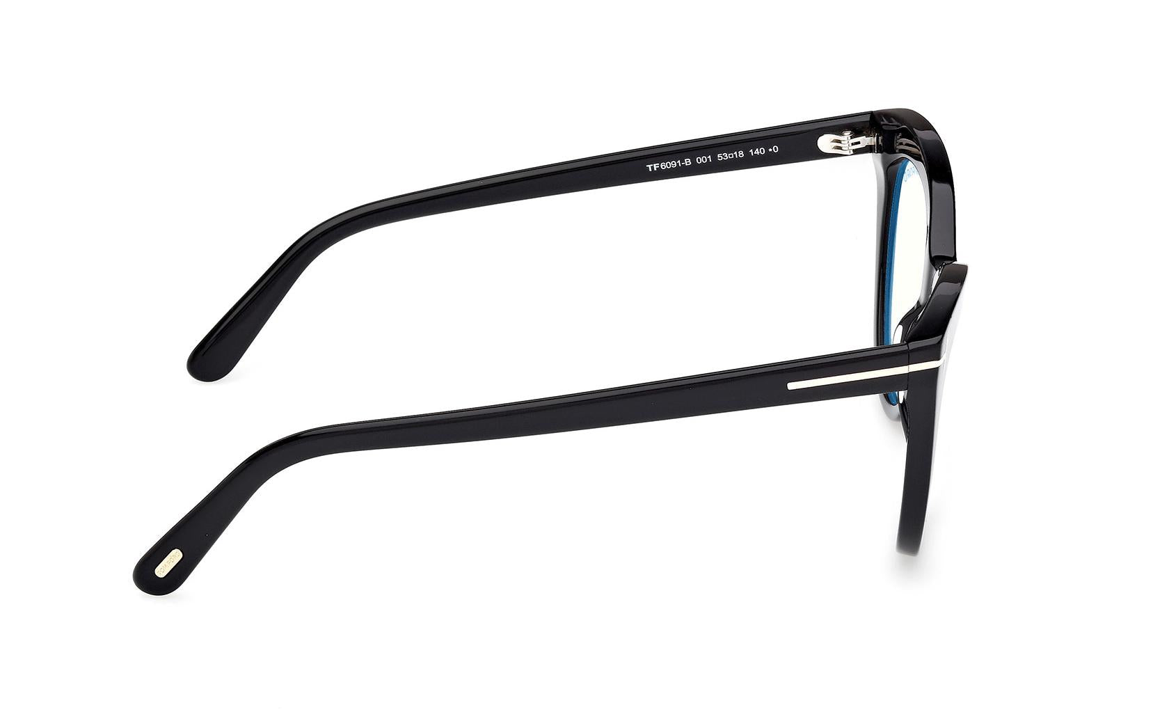 Tom Ford Eyeglasses FT6091/B 001