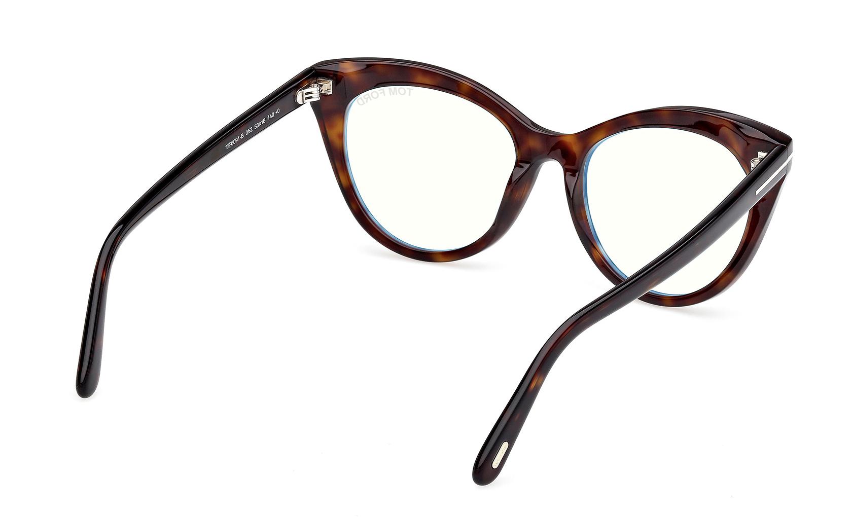 Tom Ford Eyeglasses FT6091/B 052