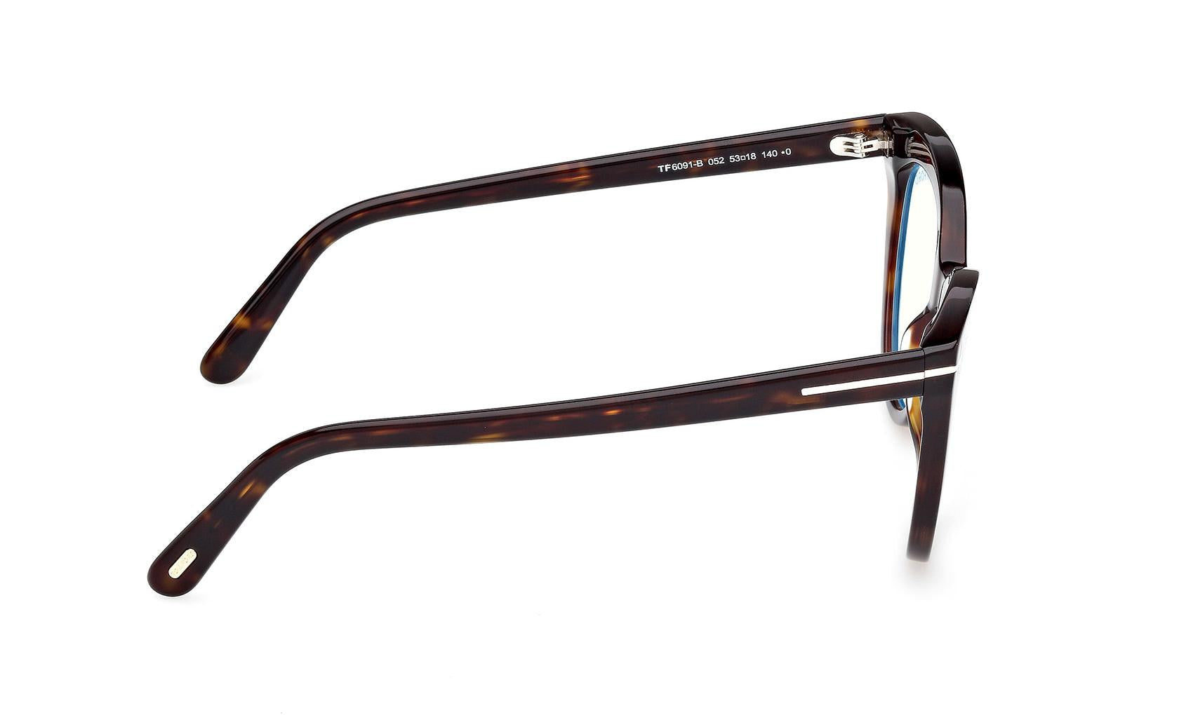 Tom Ford Eyeglasses FT6091/B 052