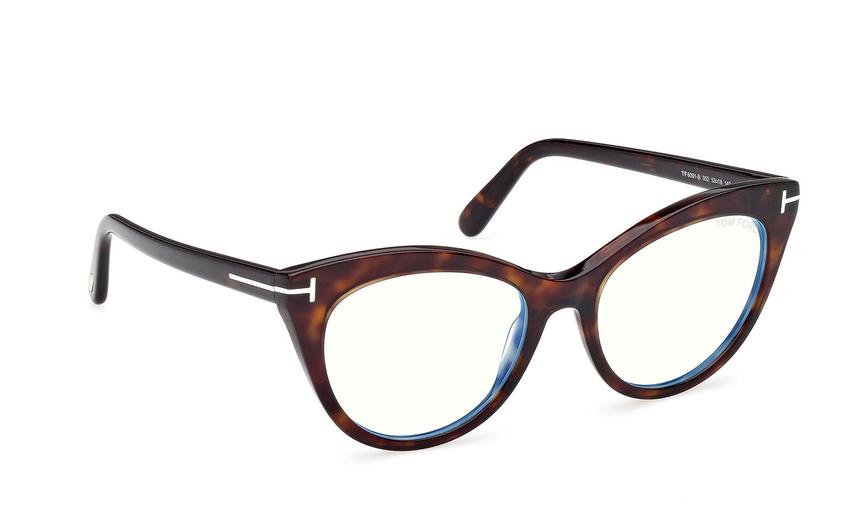 Tom Ford Eyeglasses FT6091/B 052