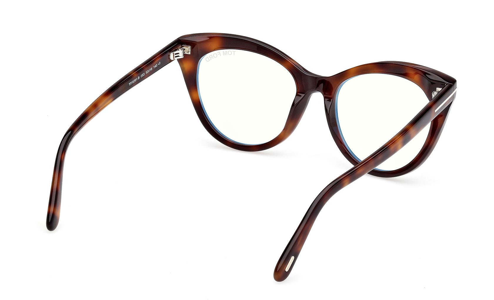 Tom Ford Eyeglasses FT6091/B 053