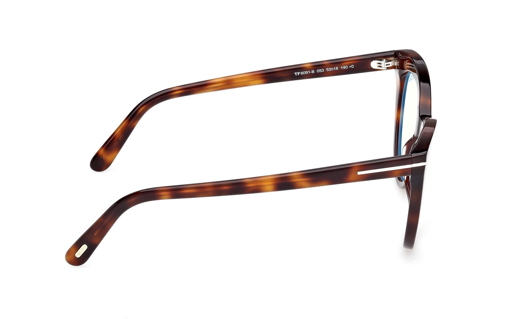 Tom Ford Eyeglasses FT6091/B 053