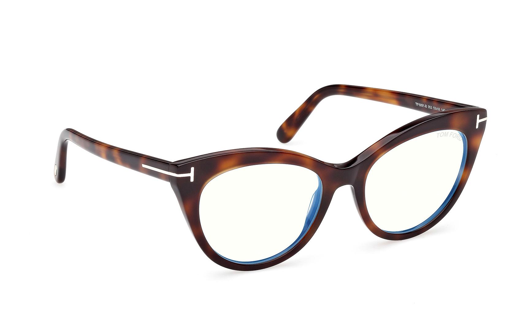 Tom Ford Eyeglasses FT6091/B 053