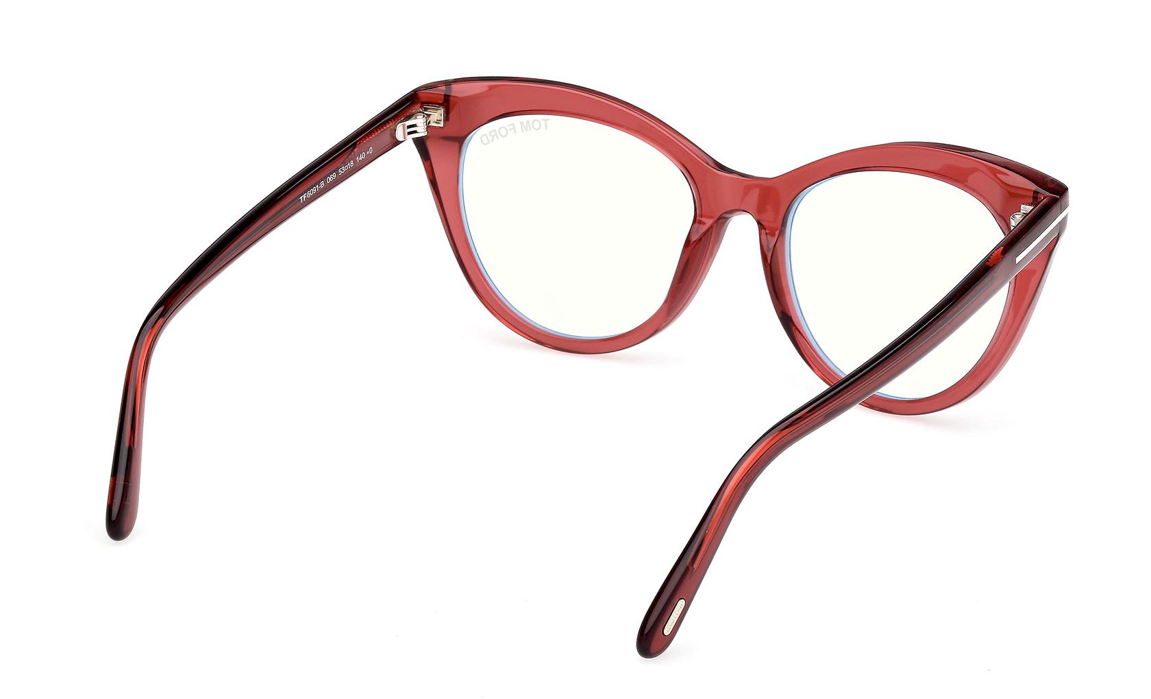 Tom Ford Eyeglasses FT6091/B 069