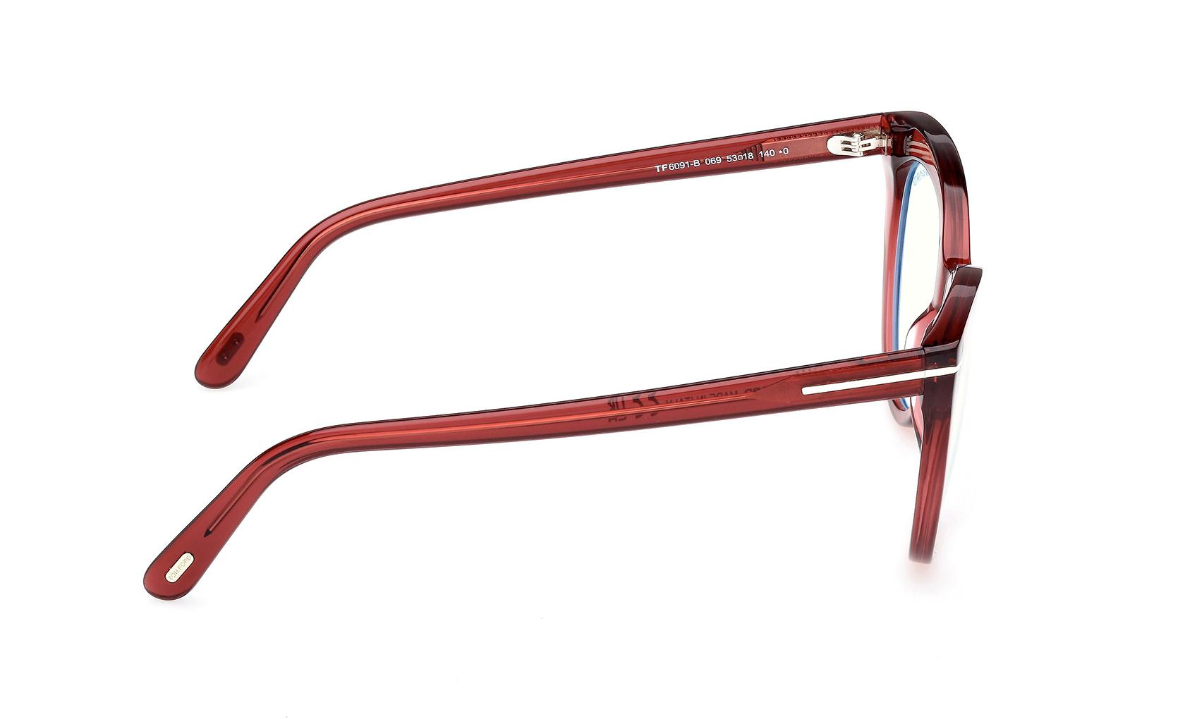 Tom Ford Eyeglasses FT6091/B 069