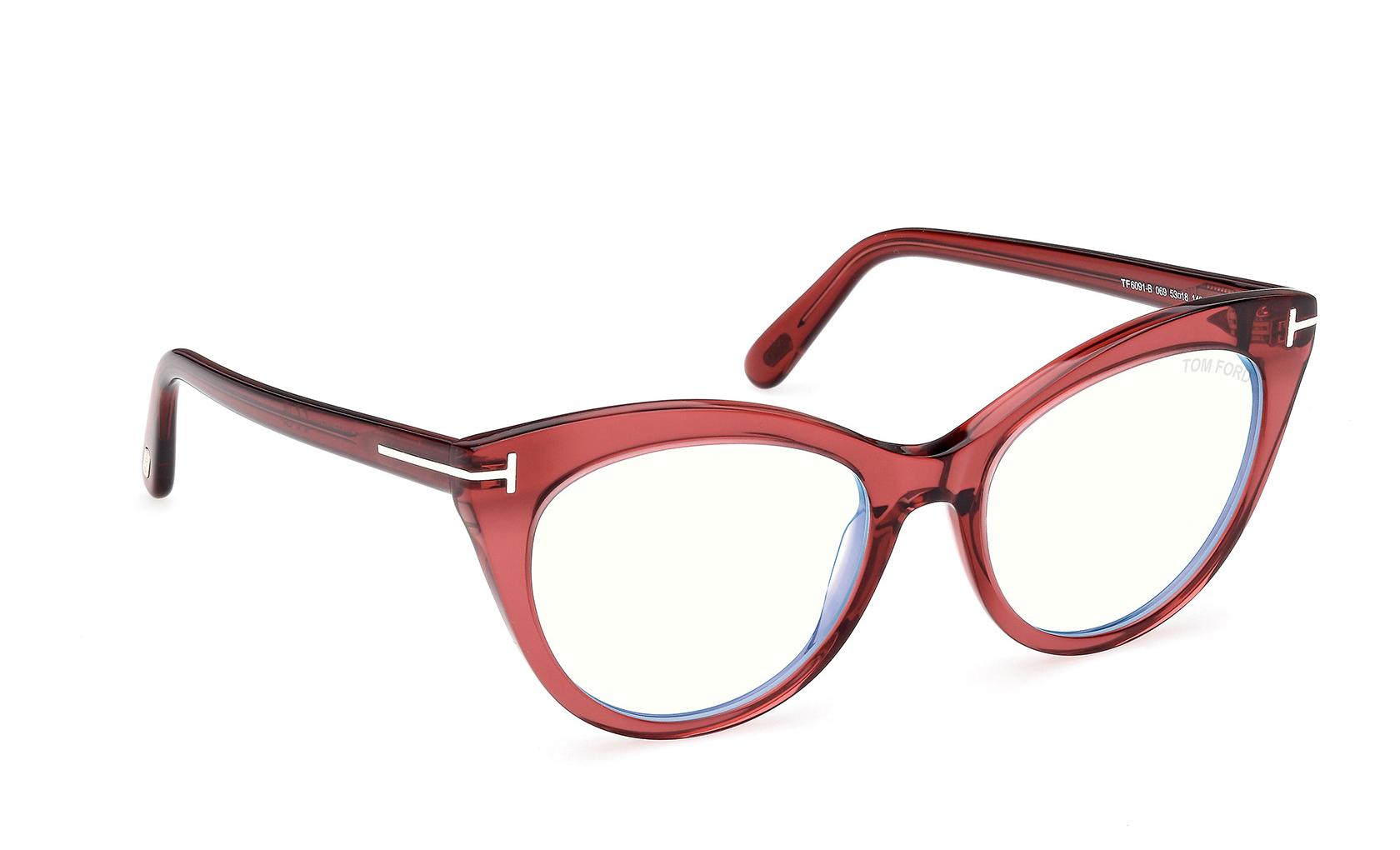 Tom Ford Eyeglasses FT6091/B 069