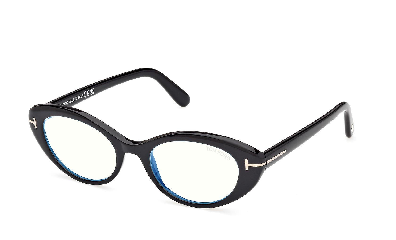 Tom Ford Eyeglasses FT6092/B 001