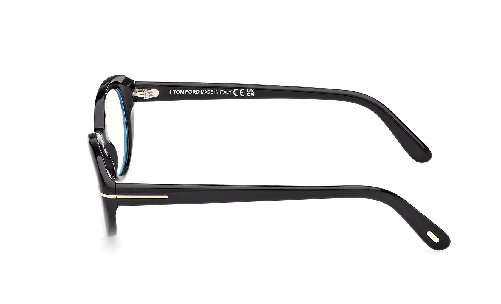 Tom Ford Eyeglasses FT6092/B 001