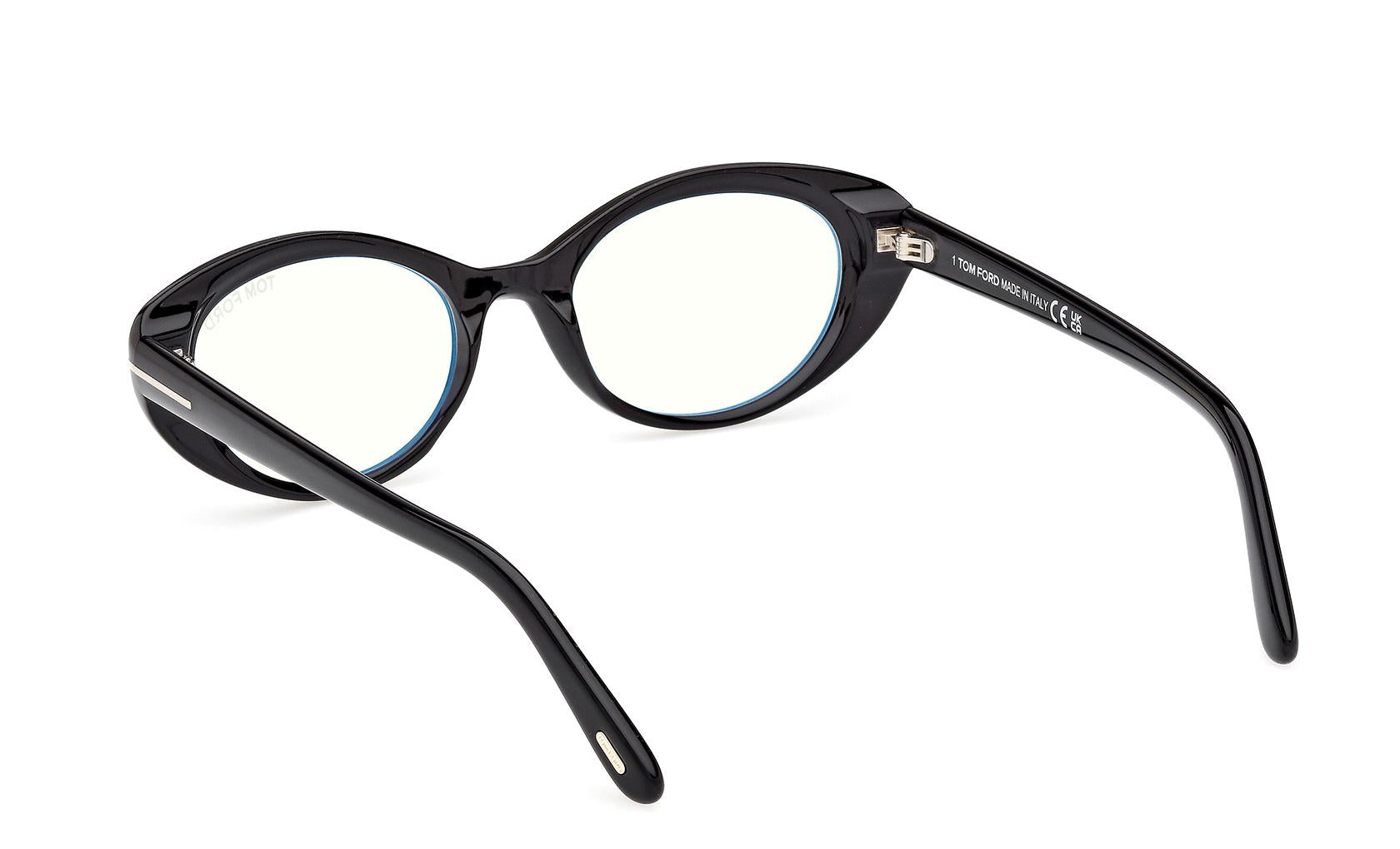 Tom Ford Eyeglasses FT6092/B 001