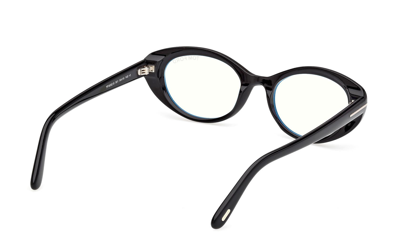 Tom Ford Eyeglasses FT6092/B 001
