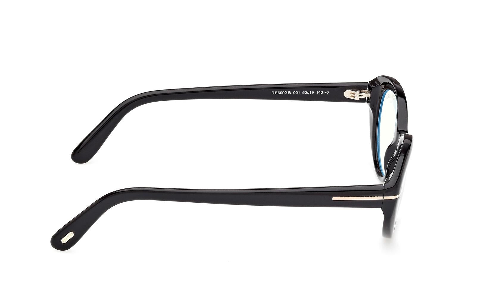 Tom Ford Eyeglasses FT6092/B 001