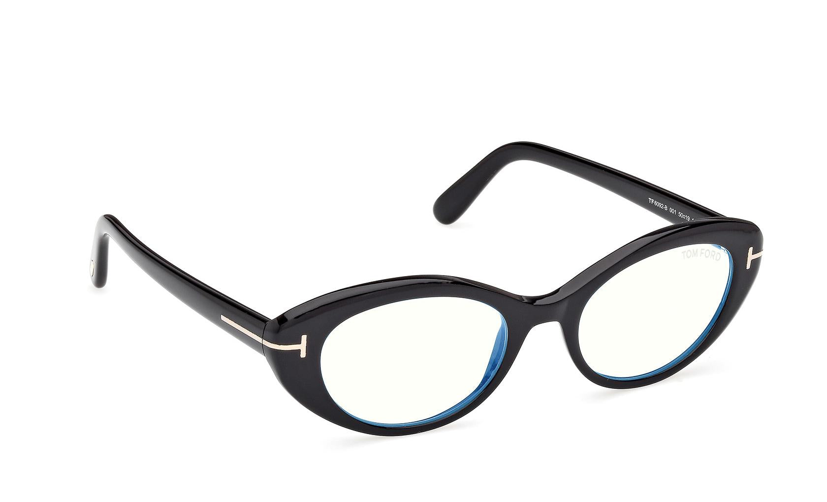 Tom Ford Eyeglasses FT6092/B 001