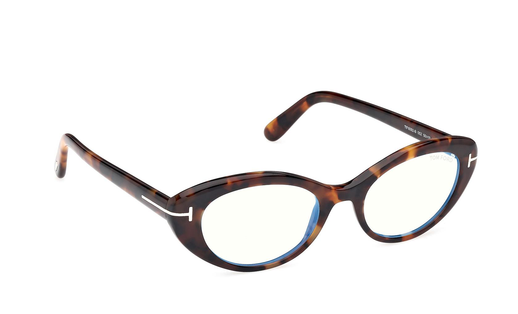 Tom Ford Eyeglasses FT6092/B 052