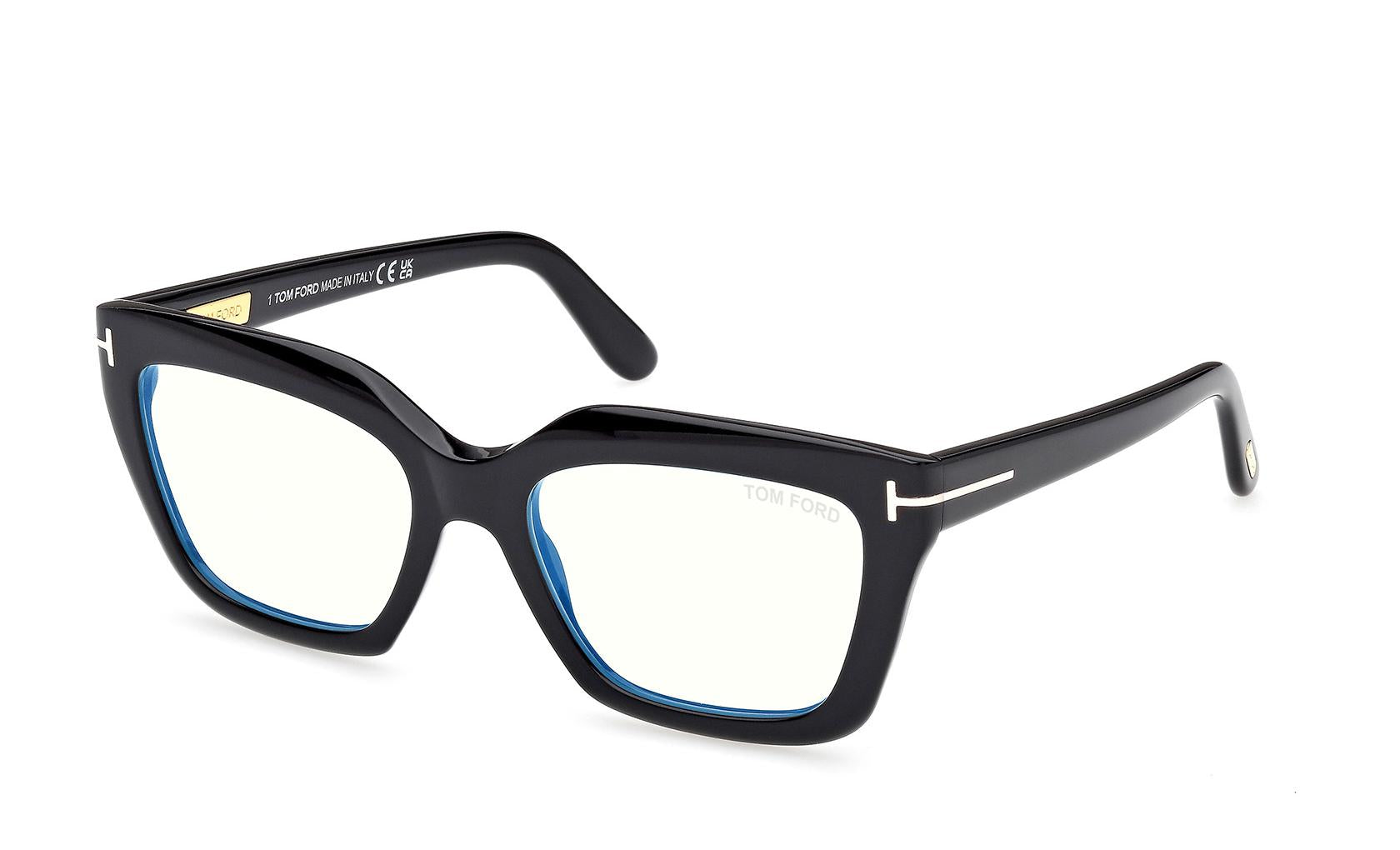 Tom Ford Eyeglasses FT6093/B 001