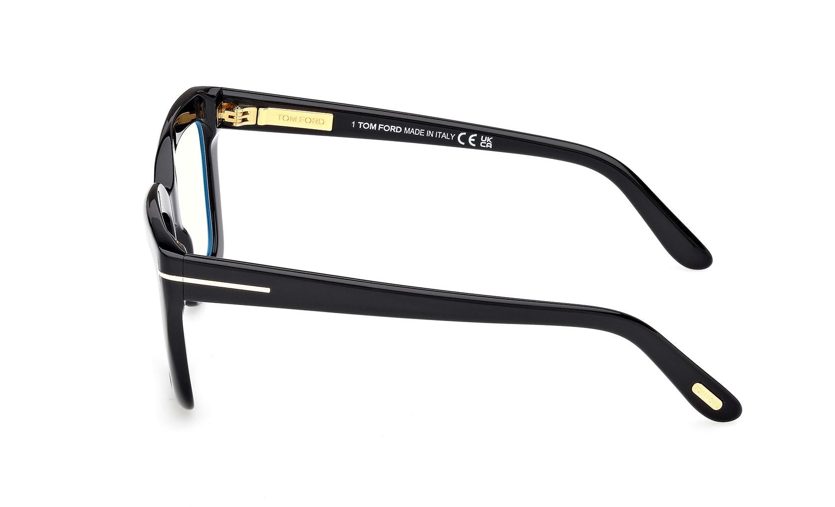 Tom Ford Eyeglasses FT6093/B 001