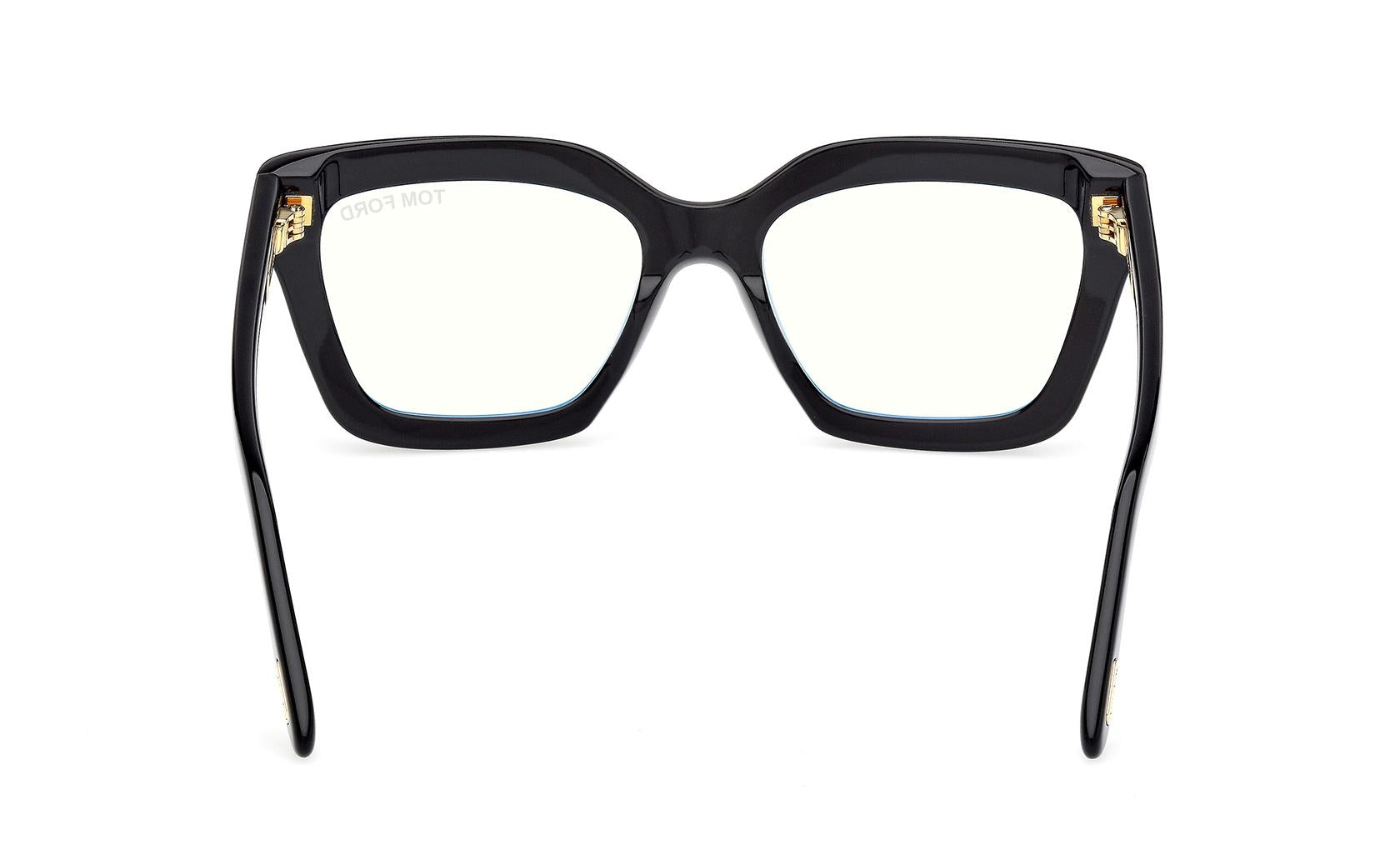 Tom Ford Eyeglasses FT6093/B 001