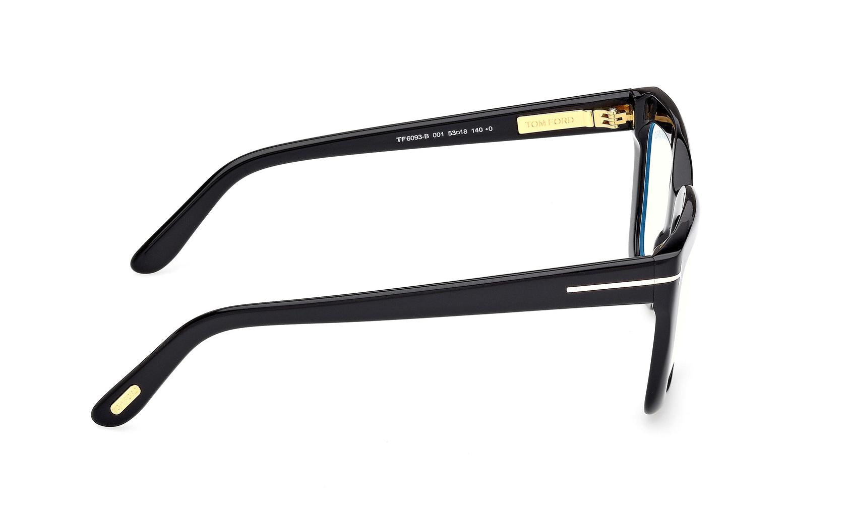 Tom Ford Eyeglasses FT6093/B 001