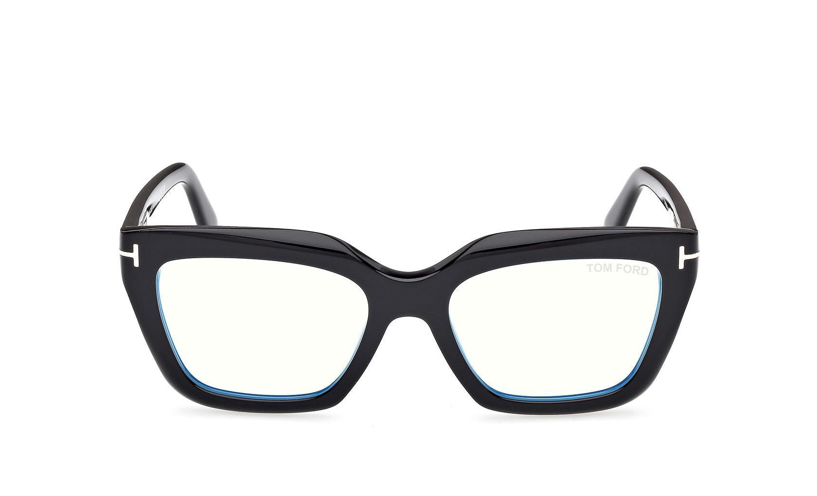 Tom Ford Eyeglasses FT6093/B 001