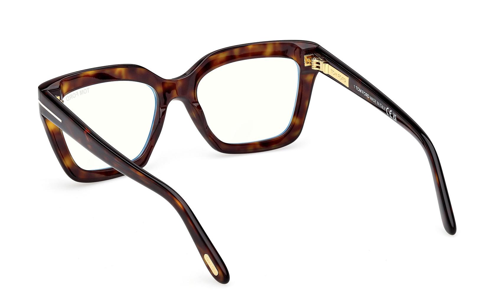Tom Ford FT6093/B 052 - Eyeglasses for Woman - LookerOnline