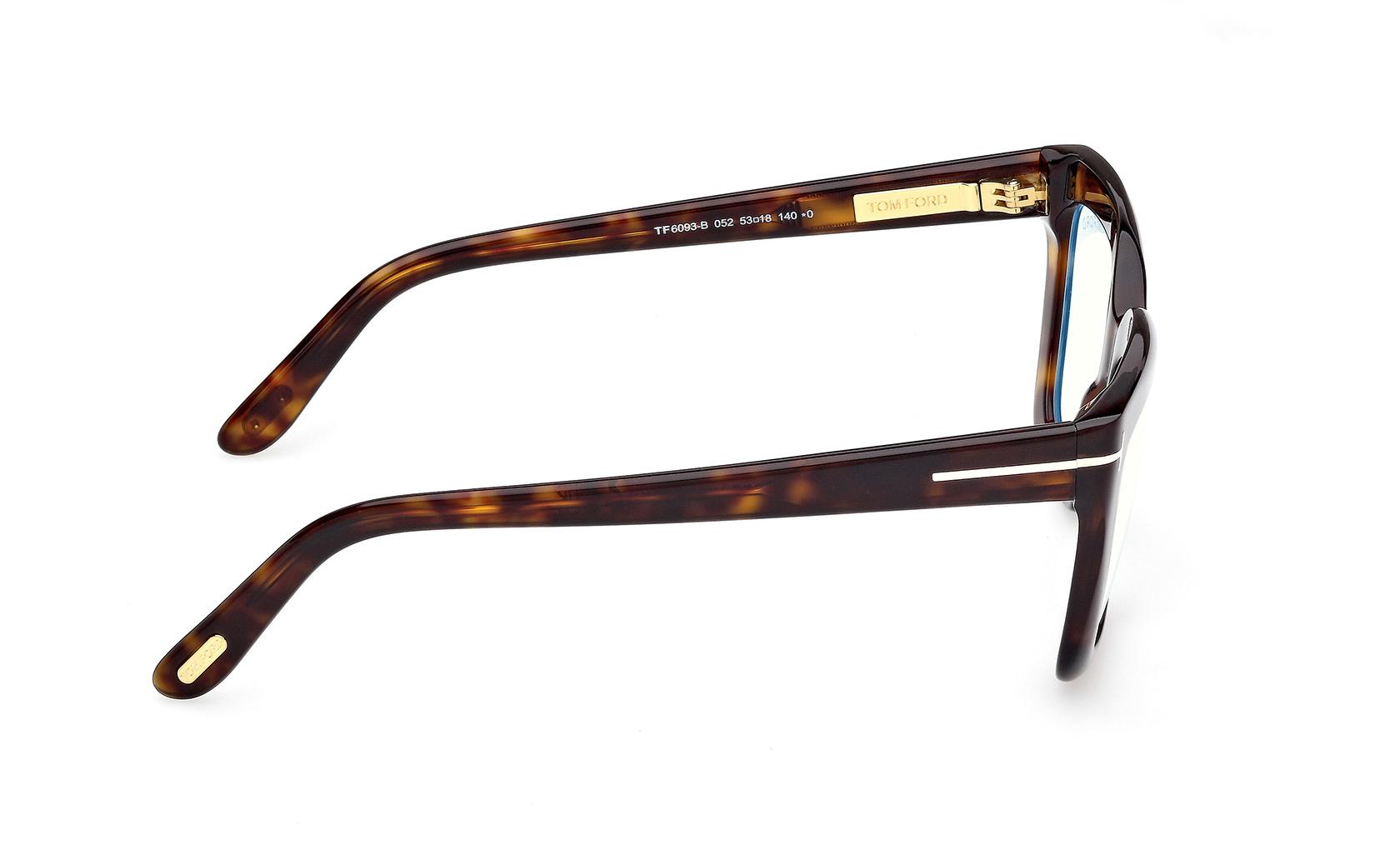 Tom Ford Eyeglasses FT6093/B 052