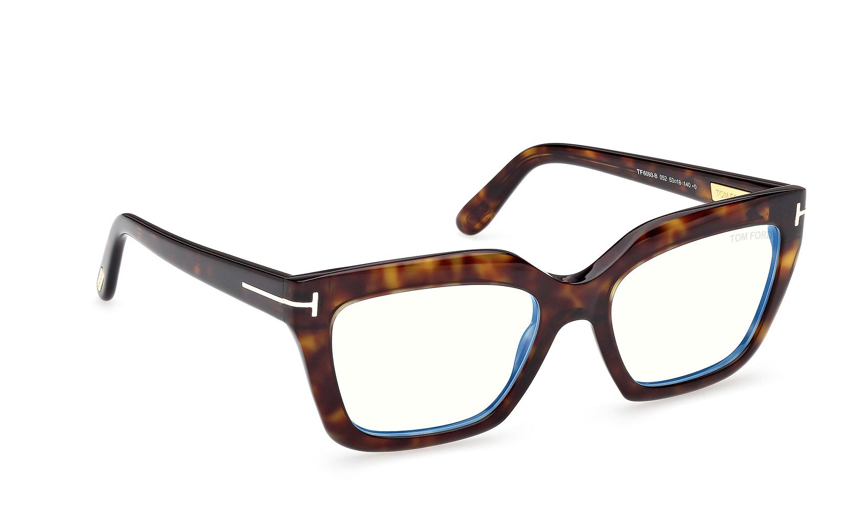 Tom Ford Eyeglasses FT6093/B 052